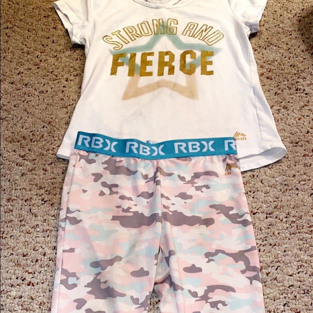 Girl outfit